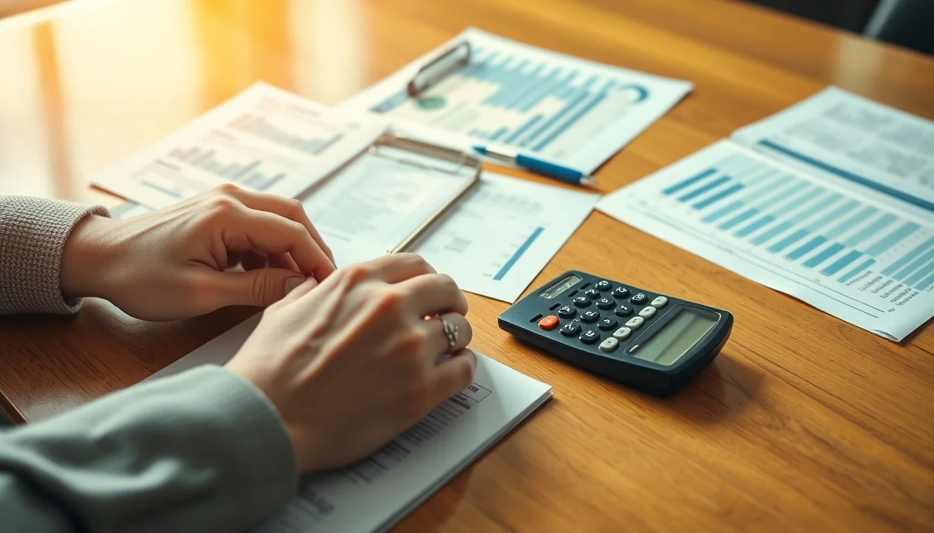 Supporting pricing visual